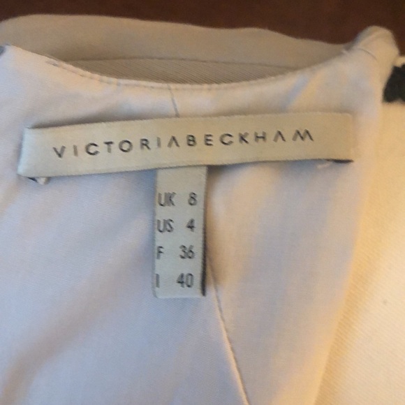 Victoria Beckham Dress size 4 - Picture 3 of 7